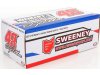 Масштабная модель Weikerts Livestock / Sweeney Sprint Car #48 Danny Dietrich 2022 серебристый с белым ракурс 4