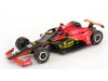 Масштабная модель Honda #30 NTT IndyCar 2024 Pietro Fittipaldi, красный с черным