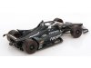 Масштабная модель McLaren Arrow #5 Indy 500 OWard 2023 черный ракурс 2