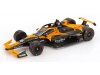 Масштабная модель McLaren Arrow #66 Indy 500 Kanaan 2023 оранжевый с черным 1:18 GreenLight 11220