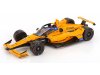 Масштабная модель McLaren Arrow #7 Indy 500 Rossi 2023 оранжевый