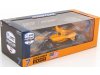 Масштабная модель McLaren Arrow #7 Indy 500 Rossi 2023 оранжевый ракурс 3