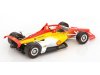 Масштабная модель Chevrolet #2 Indy 500 Josef Newgarden 2023 красный, желтый, белый ракурс 2