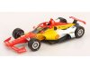 Масштабная модель Chevrolet #2 Indy 500 Josef Newgarden 2023 красный, желтый, белый