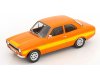 Масштабная модель Ford Escort MKi RS 2000 (1973) оранжевый с желтым