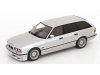 Масштабная модель BMW Alpina B10 (E34) 4.6 Touring 1991 серебристый