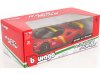 Масштабная модель Ferrari SF90 XX #51 Победитель 24 часа Ле-Мана - Exclusive Carmodel, красный с желтым ракурс 5