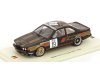 Масштабная модель BMW 635 CSI E24 #19 24 часа Спа, Guitteny/Robert/Castel 1986 черный