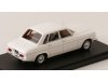 Масштабная модель Renault R16 Projet 114 (1961) белый ракурс 2
