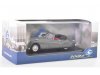 Масштабная модель Jaguar XK 140 (1957) серый ракурс 3