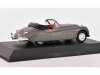 Масштабная модель Jaguar XK 140 (1957) серый ракурс 2