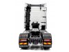 Масштабная модель Volvo FH16 750 Globetrotter Xl Goteborg Edition2021 белый с синим ракурс 4