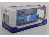 Масштабная модель Alpine A110 #18 (2018) синий ракурс 4