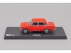 Масштабная модель ВАЗ-2103 Жигули 1972-1973 красный ракурс 3