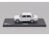Масштабная модель ВАЗ-2103 Жигули 1973-1975 белый ракурс 3
