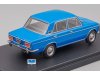 Масштабная модель ВАЗ-2103 Жигули 1975-1984 голубой ракурс 7