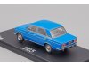 Масштабная модель ВАЗ-2103 Жигули 1975-1984 голубой ракурс 4
