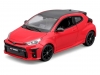 Масштабная модель Toyota Yaris GR 2021 красный