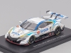 Масштабная модель Honda NSX-GT #64 Super GT500, Baguette/Matsuura 2018 белый
