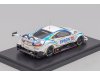 Масштабная модель Honda NSX-GT #64 Super GT500, Baguette/Matsuura 2018 белый ракурс 2