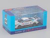 Масштабная модель Honda NSX-GT #64 Super GT500, Baguette/Matsuura 2018 белый ракурс 3