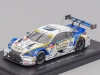 Масштабная модель Lexus RC F #37 Super GT 500 Fuji 2016 Rossiter - Hirakawa, синий с белым