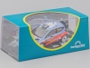 Масштабная модель Hyundai i20 #7 WRC Ралли Монте-Карло 2014, синий с красным ракурс 3