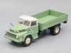 Масштабная модель Csepel D-450 бортовой 1958 зеленый с белым