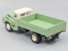 Масштабная модель Csepel D-450 бортовой 1958 зеленый с белым ракурс 2
