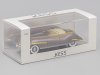 Масштабная модель Rolls-Royce Phantom Iii Labourdette Vutotal Cabriolet Open 1947 серый с золотистым ракурс 3