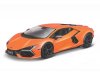 Масштабная модель Lamborghini Revuelto Hybrid 2023 оранжевый