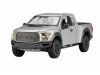Масштабная модель Ford F-150 Raptor Pick-up 2017 серый