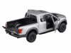 Масштабная модель Ford F-150 Raptor Pick-up 2017 серый ракурс 3