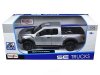 Масштабная модель Ford F-150 Raptor Pick-up 2017 серый ракурс 4