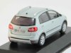 Масштабная модель Volkswagen Cross Golf 2006 серебристый 1:43 Minichamps 5M7099300P7X ракурс 2
