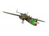 Масштабная модель North Americ B-25D Mitchell Red Wrath
