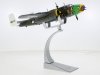 Масштабная модель North Americ B-25D Mitchell Red Wrath ракурс 3