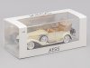 Масштабная модель Isotta Fraschini Tipo 8A SS Castagna CH1651 Cabriolet Open 1930 бежевый ракурс 3