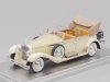 Масштабная модель Isotta Fraschini Tipo 8A SS Castagna CH1651 Cabriolet Open 1930 бежевый