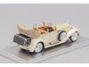 Масштабная модель Isotta Fraschini Tipo 8A SS Castagna CH1651 Cabriolet Open 1930 бежевый ракурс 2