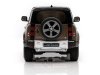 Масштабная модель Land Rover Defender 110 X (2020) коричневый с черным ракурс 5