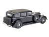 Масштабная модель Austro-Daimler ADR8 Pullman Limousine by Keibl 1932 черный ракурс 2
