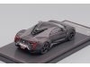 Масштабная модель Lykan Hypersport, матовый фиолетовый ракурс 2