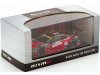 Масштабная модель Nissan GT-R #1 Super GT500 Победитель 2-го раунда Фудзи, Matsuda/Quintarelli 2015 красный с черным ракурс 3