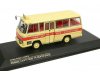 Масштабная модель Nissan Echo public light bus 14 seats 1969 (Hong Kong 1980) бежевый