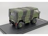 Масштабная модель Land Rover 101 Forward Cotrol 1968-1978 хаки ракурс 2