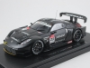 Масштабная модель Nissan Xanavi Nismo Z Super GT 500 Test Car #23 (2006) черный