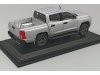 Масштабная модель Mitsubishi Triton 2023 пикап серебристый ракурс 2