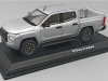 Масштабная модель Mitsubishi Triton 2023 пикап серебристый