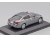 Масштабная модель Nissan Skyline GT (V37) 2022 Police Vehicle, полиция, серый металлик ракурс 2